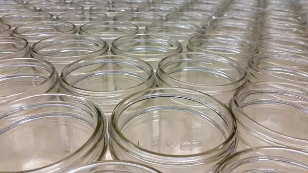 glass jars glass jars