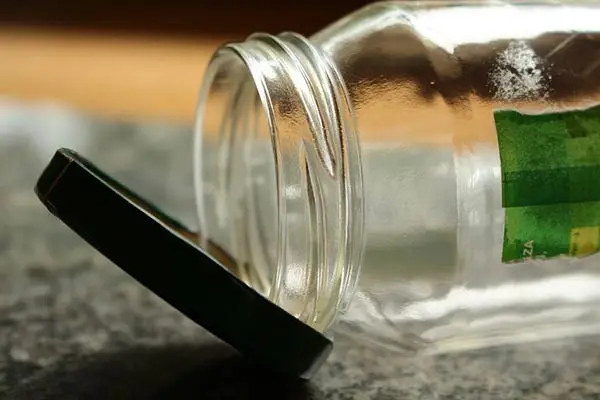 glass jar with lid glass jar with lid
