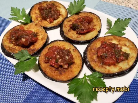 Баклажаны по-гречески – пошаговый рецепт в домашних условиях