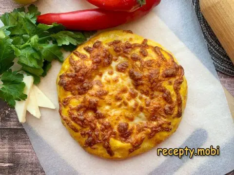 Хачапури по-мегрельски – пошаговый рецепт в домашних условиях