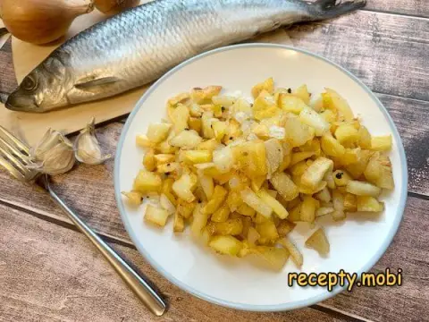 Секреты самой вкусной жареной картошки – пошаговый рецепт в домашних условиях
