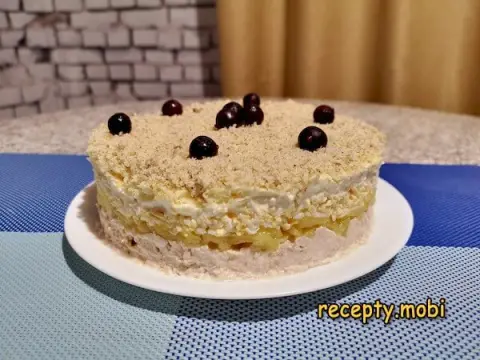 Салат с курицей и ананасами – пошаговый рецепт в домашних условиях