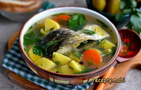 Bream Soup