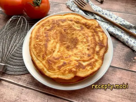 Лепёшки на кислом молоке – пошаговый рецепт в домашних условиях