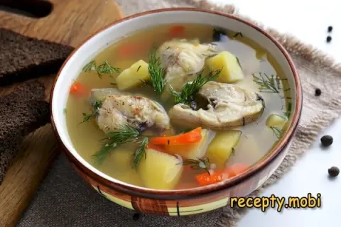 Pollock Soup