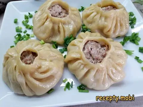 Buryat Buuzy (Posy)