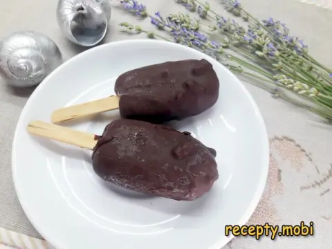 Мороженое без сливок в домашних условиях – пошаговый рецепт