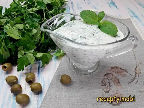 Homemade Tartar Sauce
