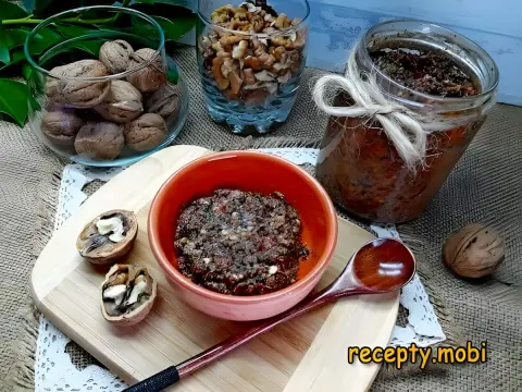 Abkhazian Adjika