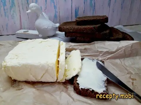 Butter at Home