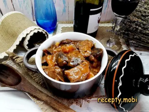 Burgundy-Style Beef