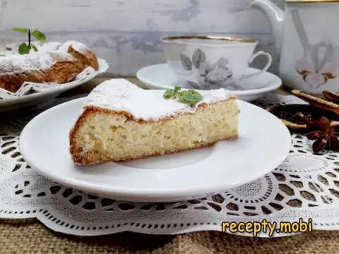 Italian Pie 12 Spoons