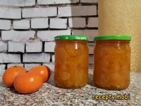 Mandarin Jam
