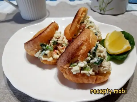 Yorkshire Pudding: Airy Dessert in 35 Minutes