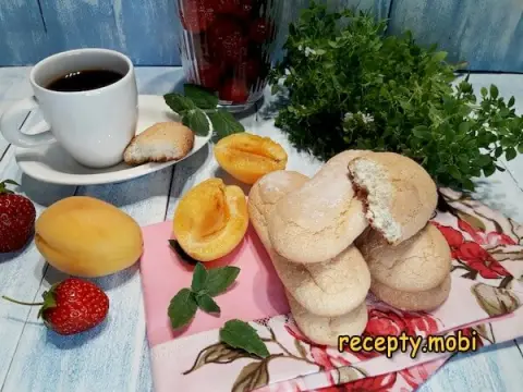 Savoiardi Cookies at Home
