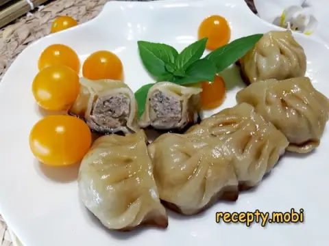 Гедзе (японские жареные пельмени) – пошаговый рецепт