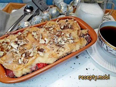 Guryevskaya Kasha