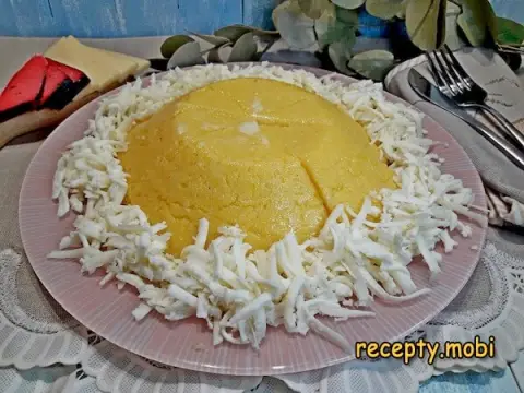 Mamaliga Moldovan Style