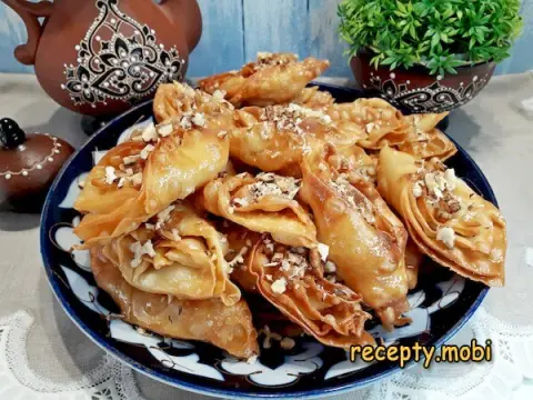 Honey Baklava