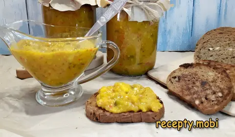 Relish Sauce