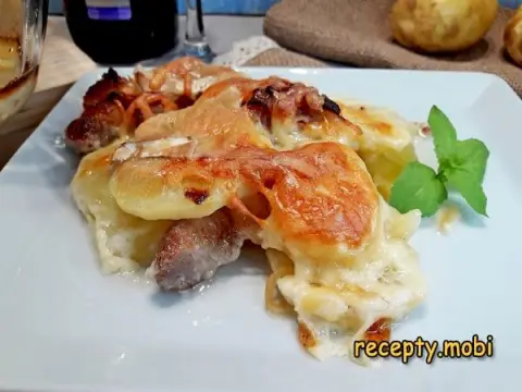Tartiflette – a French dish that everyone will love