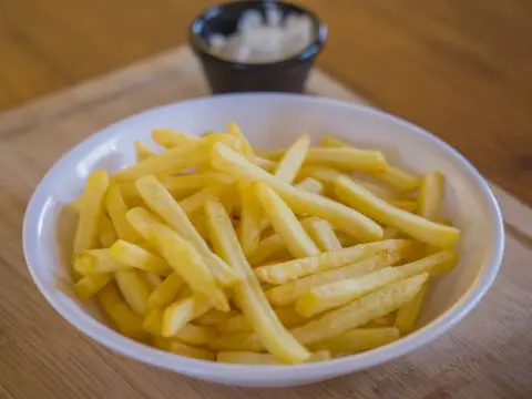 Картофель фри в домашних условиях: хрустящий, в духовке и в аэрогриле
