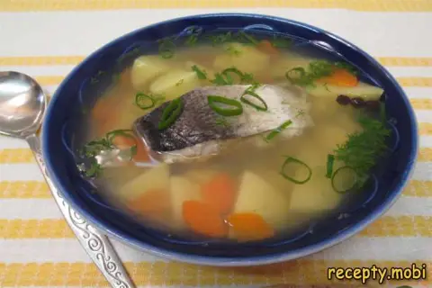 Catfish Soup – Recipe at Home