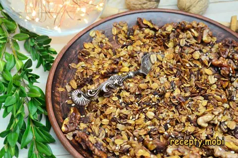 Granola at Home