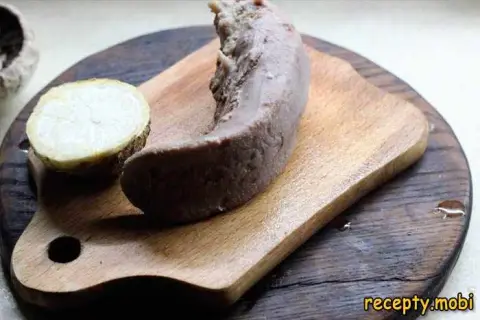 Отварной свиной язык – пошаговый рецепт в домашних условиях