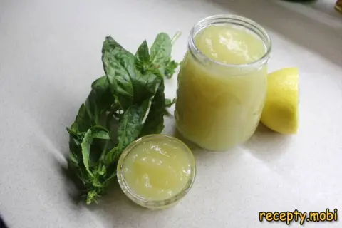 Джем из дыни с лимоном – пошаговый рецепт в домашних условиях