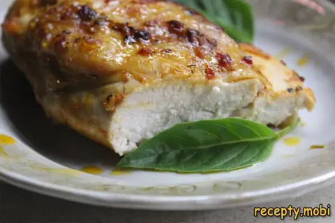 Куриная грудка в фольге в духовке – пошаговый рецепт в домашних условиях