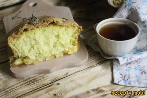 Пышная шарлотка с яблоками в духовке – пошаговый рецепт в домашних условиях