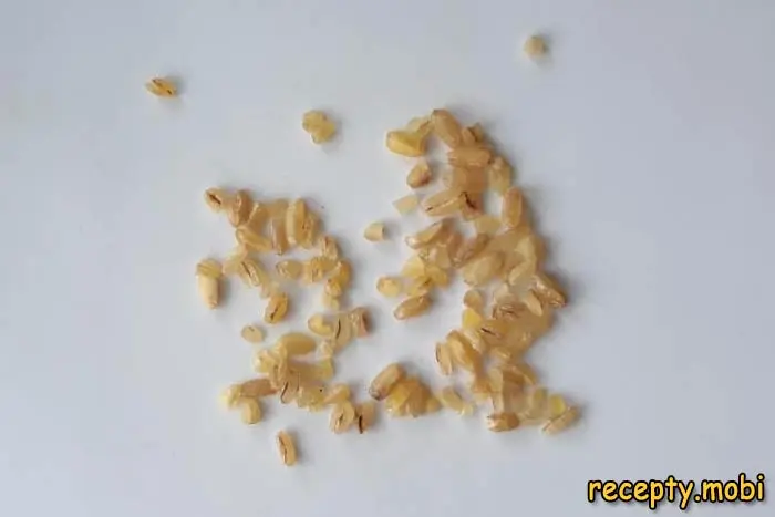Булгур Булгур