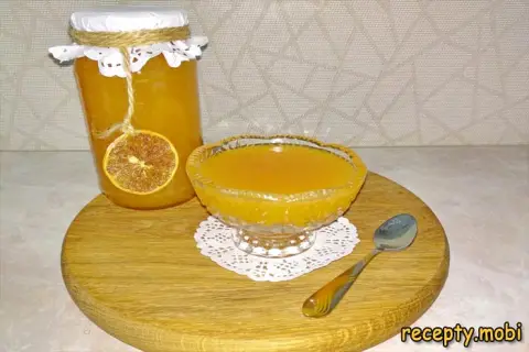 Джем из апельсинов с лимоном – пошаговый рецепт в домашних условиях