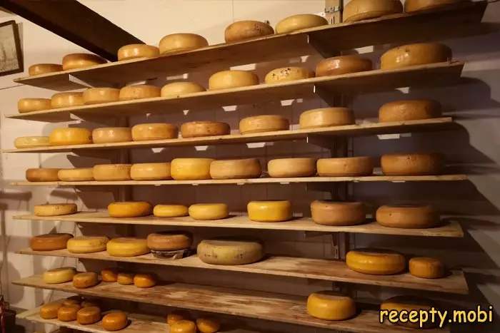 хранение сыра хранение сыра