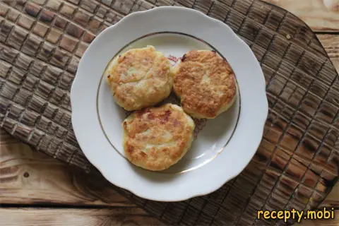 Рыбные котлеты из хека – пошаговый рецепт в домашних условиях
