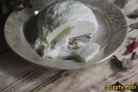 Сыр Моцарелла в домашних условиях из коровьего молока – пошаговый рецепт