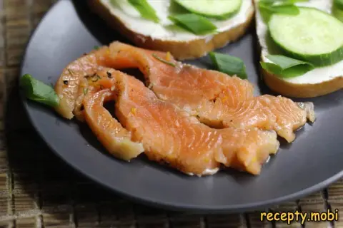 How to Salt Red Fish Deliciously