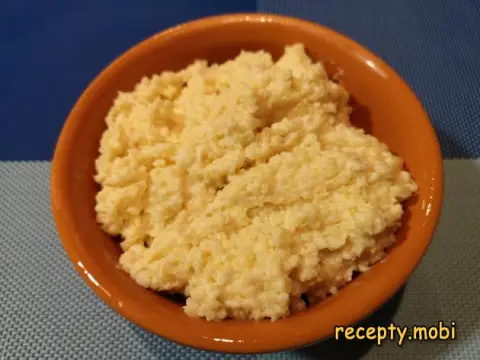 Millet Porridge with Milk in a Pot – 100% Without Bitterness