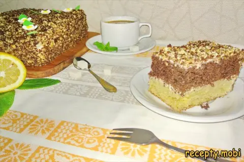 Сметанник рецепт классический в духовке – пошаговый рецепт в домашних условиях