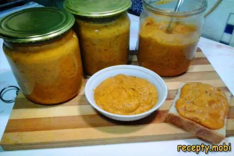 Courgette Adjika for Winter: 9 Recipes, Safe Preserving and a Comparison Table